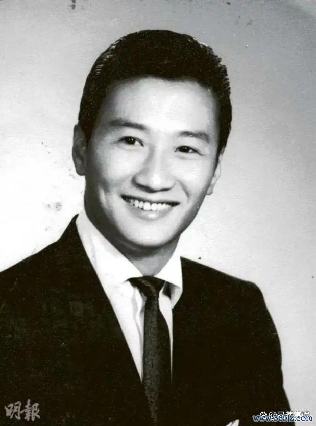 谢贤是第一代杨过扮演者 一代红星潇洒离世
