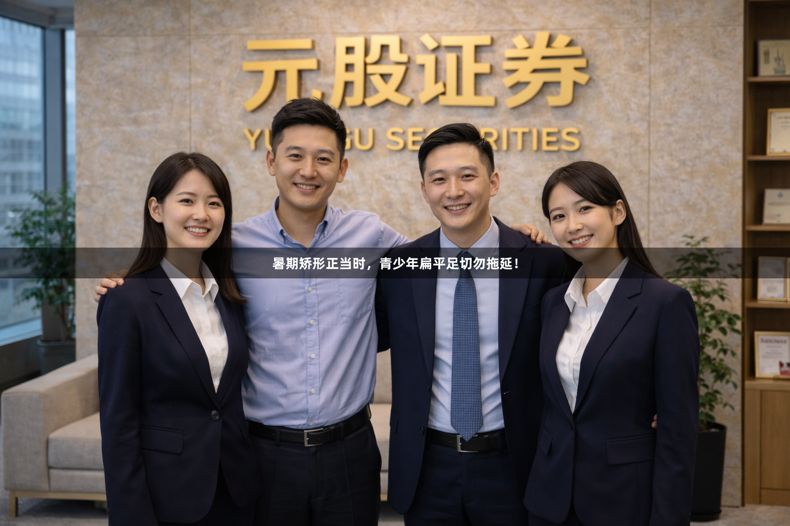 暑期矫形正当时,青少年扁平足切勿拖延!