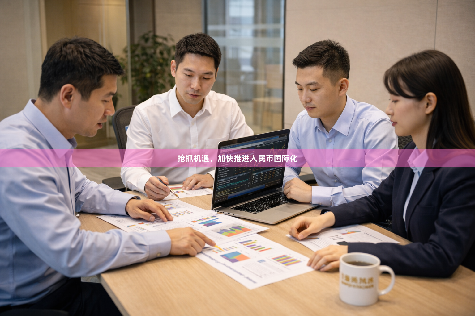 抢抓机遇,加快推进人民币国际化