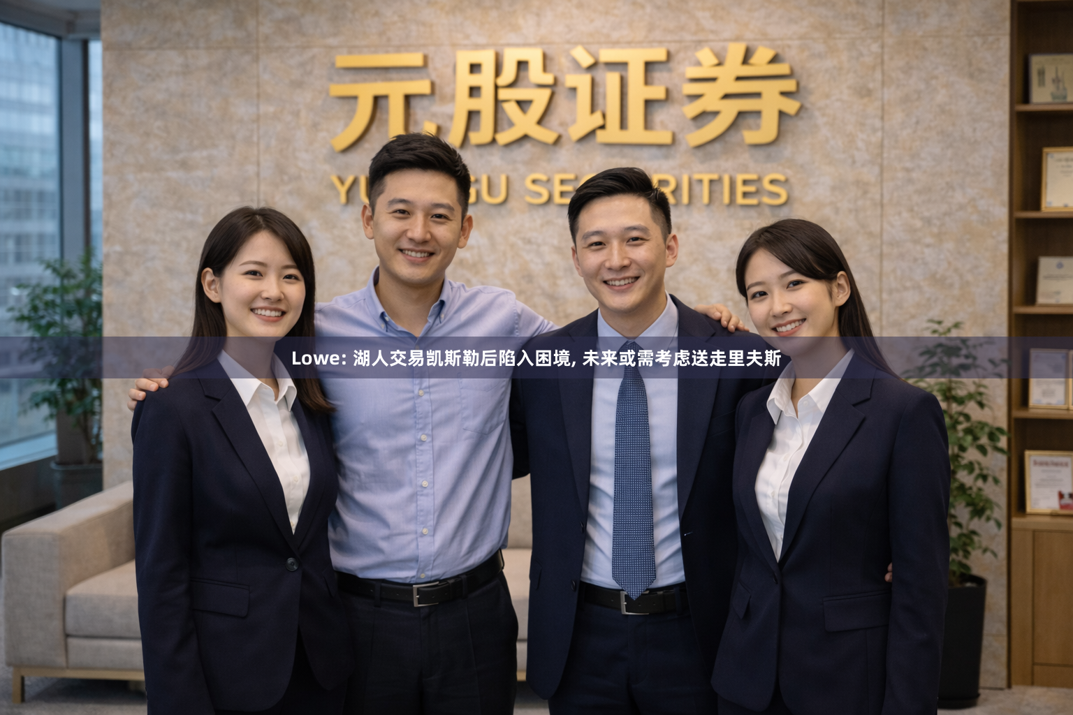 Lowe: 湖人交易凯斯勒后陷入困境, 未来或需考虑送走里夫斯