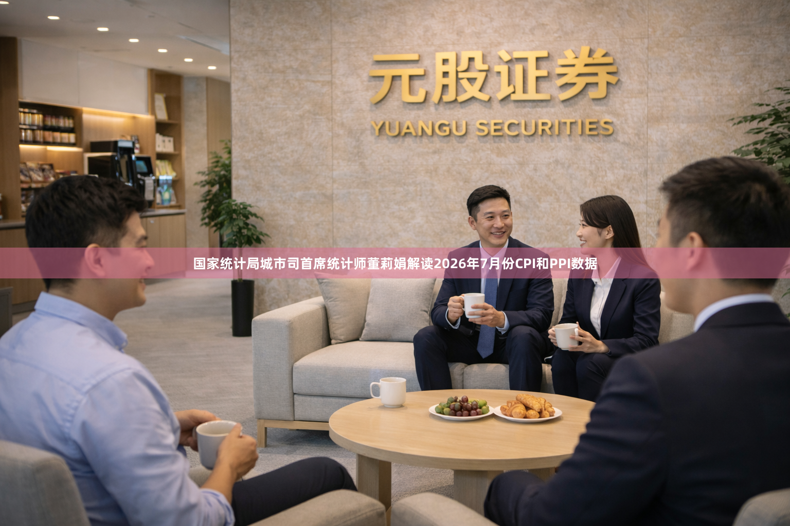 国家统计局城市司首席统计师董莉娟解读2026年7月份CPI和PPI数据