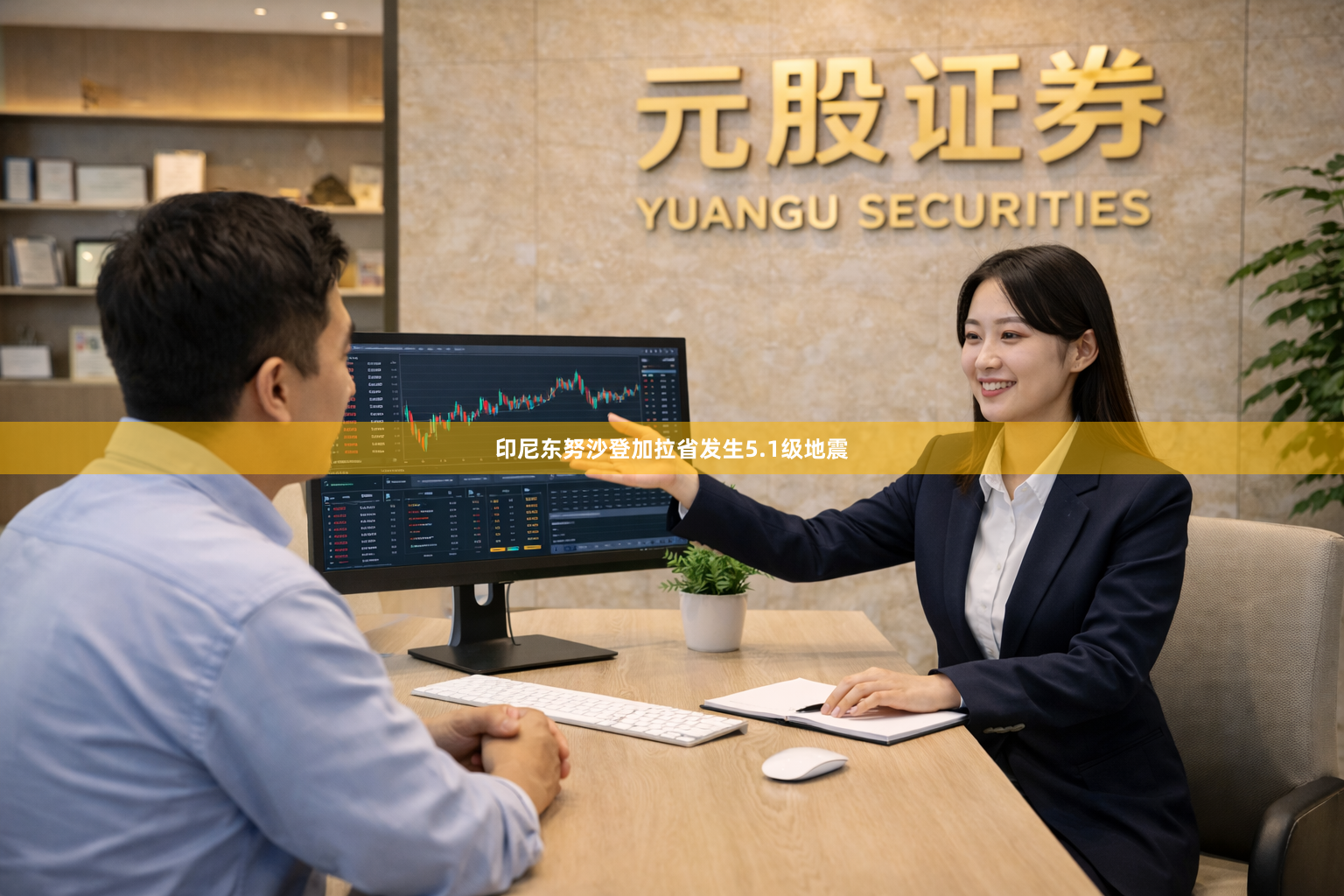 印尼东努沙登加拉省发生5.1级地震
